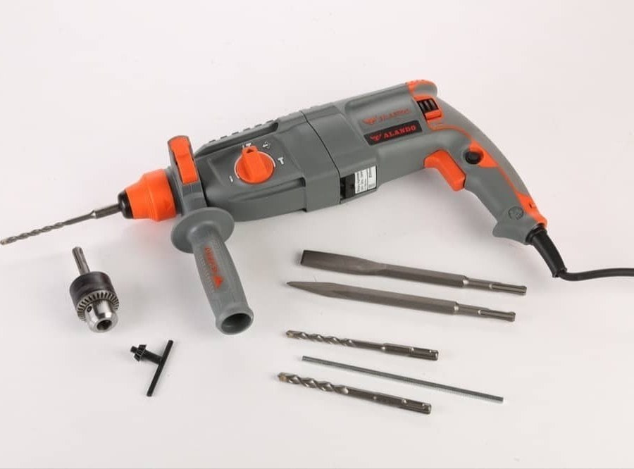 تصویر 2 از دریل بتن کن آلاندو برای مصارف ساختمانی و صنعتی